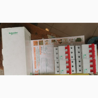 100s Main Control Schneider