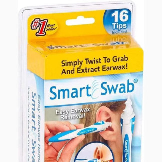 Smart Swab - Spiral Ear Cleanser