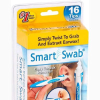 Smart Swab - Spiral Ear Cleanser