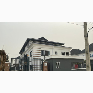 3bdrm Apartment in Oral Estate, Lekki Phase 2 for rent