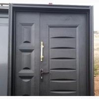 Sound Proof Design Door
