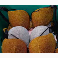 Double Padded UK Harness Bra - 36D, 36DD