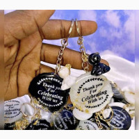 Resin Artist in Lagos (Key Chain)