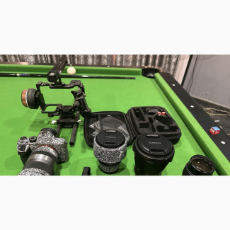 Sony A7 Rii