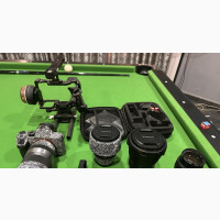 Sony A7 Rii