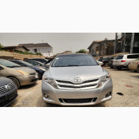 Toyota Venza V6 AWD 2010 Silver