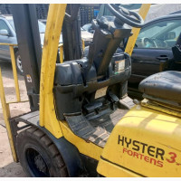 Newly Arrived 3 Tons Hyster Forklift