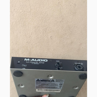 M-Audio Sound Card