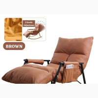 Ergonomic Adjustable Rocking Chair