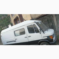 Mercedes-Benz T1/TN 2002 White
