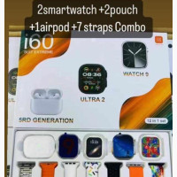 I60 Suit Extreme Smartwatch