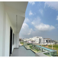 Luxury 5bdrm Duplex in Ikate for Sale