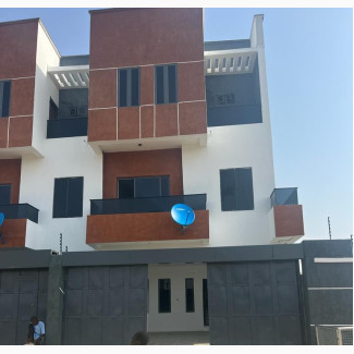 Furnished 4bdrm Duplex in Lekki Phase 1 for sale