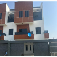 Furnished 4bdrm Duplex in Lekki Phase 1 for sale