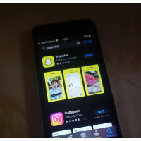 Apple iPhone SE 32 GB Gray