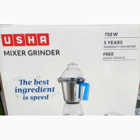 Usha Mixer Grinder 750W