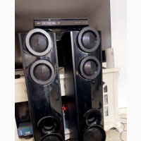 LG DVD Home Theater LHD675BG
