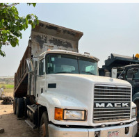 Mack CH Tipper Truck - 24-Valve Injector - Used