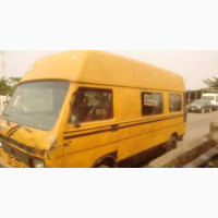 Volkswagen LT 2002 Yellow