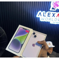 Apple iPhone 14 256 GB Purple