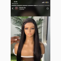 Virgin Human Hair 20”-28”
