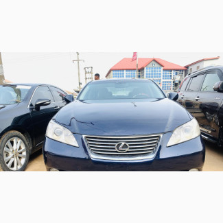 Lexus ES 350 2007 Blue