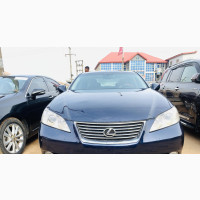 Lexus ES 350 2007 Blue