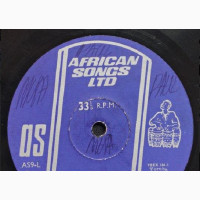 Sunny Ade and His African Beats - Vols.9 10 - Anniversary Vinyl LP Album