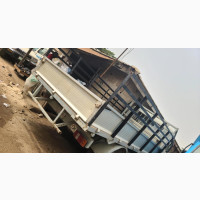 Volkswagen LT Bus Long Chasis - Reliable and Efficient Truck