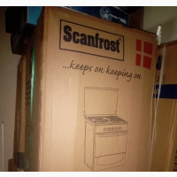 Scanfrost Cooker CK5400B AUTO IGNITION