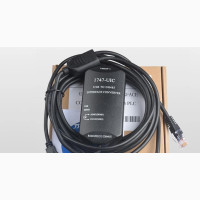 Allen Bradley SLC500 1747 UIC Programming Cable