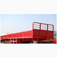 Trailers Manufacturing (Flatbed Tanker Container CNG Tipper)