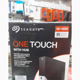 Seagate One Touch 18tb Hard Drive