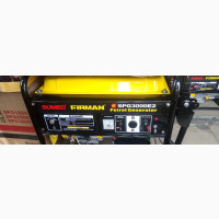 Sumec Firman Generator 2.5kva - Brand New
