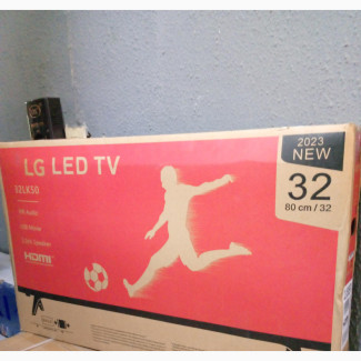LG LED TV 32 Inches Brand New
