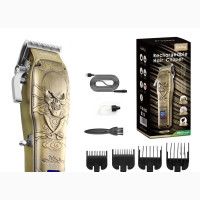 ALL-METAL Rechargeable Clipper