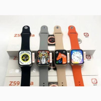 Z59 Ultra Series 8 Waterproof Smartwatch - NFC 2.02 Display