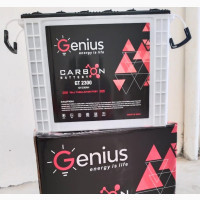 230ah 12v Genius Tubular Battery