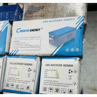 200ah 12v C Worth Gel Battery