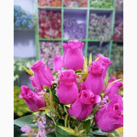 Artificial Rose Flowers