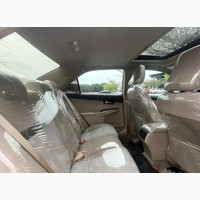 Toyota Camry 2014 Red