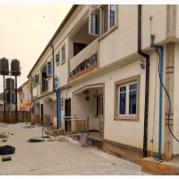 Furnished 3bdrm Apartment in Ugbor Central, Benin City for rent