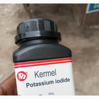 Potassium (Kermel) - Protects Thyroid from Radiation