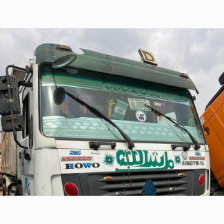 HOWO 10-Tyre Tipper Truck - Excellent Condition