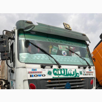 HOWO 10-Tyre Tipper Truck - Excellent Condition