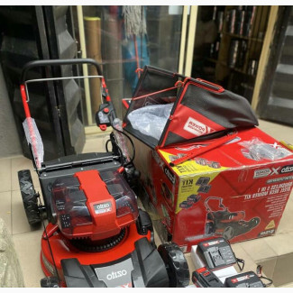 Powerful Cordless Lawn Mower
