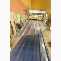 Aluminium Roofing Sheets Oven Baked