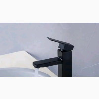 Master Steel Bathroom Tap