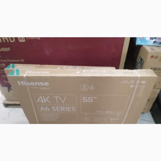 Original Hisense 55#039;#039; Smart Television