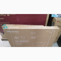 Original Hisense 55#039;#039; Smart Television